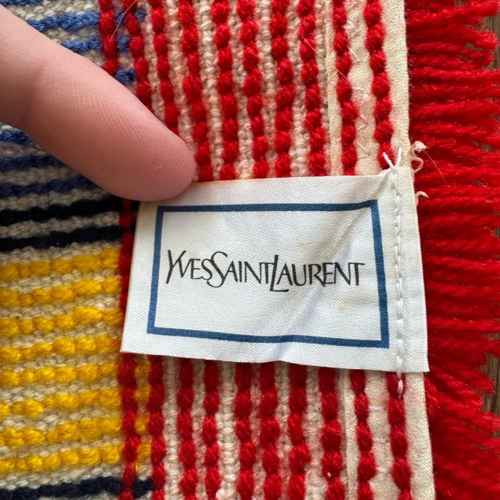 Yves Saint Laurent one kind